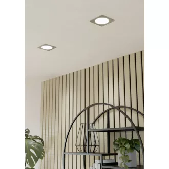   901408 EGLO FUEVA 6 2700K 4000K 6500K LED süllyesztett lámpa