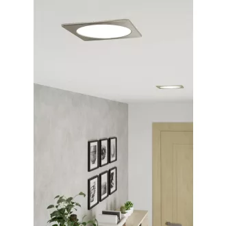   901409 EGLO FUEVA 6 2700K 4000K 6500K LED süllyesztett lámpa