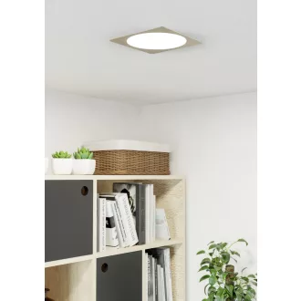   901411 EGLO FUEVA 6 2700K 4000K 6500K LED süllyesztett lámpa