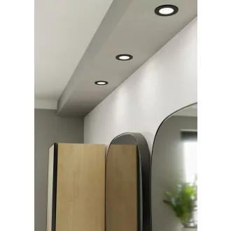   901412 EGLO FUEVA 6 2700K 4000K 6500K IP44 LED süllyesztett lámpa