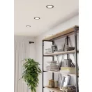 901413 EGLO FUEVA 6 2700K 4000K 6500K IP44 LED süllyesztett lámpa