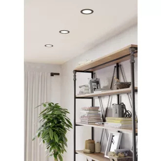   901413 EGLO FUEVA 6 2700K 4000K 6500K IP44 LED süllyesztett lámpa