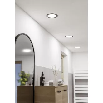   901414 EGLO FUEVA 6 2700K 4000K 6500K IP44 LED süllyesztett lámpa