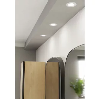   901416 EGLO FUEVA 6 2700K 4000K 6500K IP44 LED süllyesztett lámpa