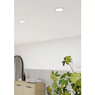   901417 EGLO FUEVA 6 2700K 4000K 6500K IP44 LED süllyesztett lámpa