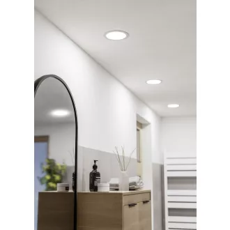   901418 EGLO FUEVA 6 2700K 4000K 6500K IP44 LED süllyesztett lámpa