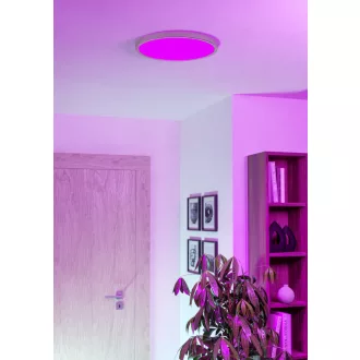   901421 EGLO FUEVA 6-Z 2700K-6500K RGB IP44 LED falon kívüli lámpa