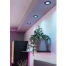 901425 EGLO FUEVA 6-Z 2700K-6500K RGB IP44 LED süllyesztett lámpa 3 db-os szett