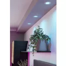 901429 EGLO FUEVA 6-Z 2700K-6500K RGB IP44 LED süllyesztett lámpa 3 db-os szett