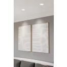 901431 EGLO FUEVA 6-Z 2700K-6500K RGB IP44 LED süllyesztett lámpa