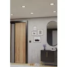 901436 EGLO FUEVA 6-Z 2700K-6500K RGB IP44 LED süllyesztett lámpa