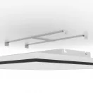 901507 EGLO MORADILLO-Z 2700K-6500K RGB LED mennyezeti lámpa