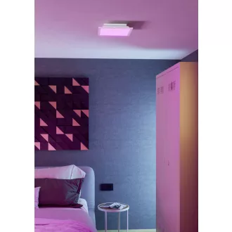   901512 EGLO MORADILLO-Z 2700K-6500K RGB LED mennyezeti lámpa