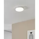 901531 EGLO CASTAGNETO 2700K 4000K 6500K IP54 kültéri LED mennyezeti lámpa adapter nélkül