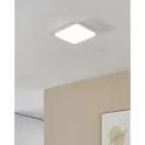 901533 EGLO CASTAGNETO 2700K 4000K 6500K IP54 kültéri LED mennyezeti lámpa adapter nélkül