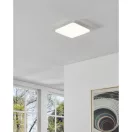 901534 EGLO CASTAGNETO 2700K 4000K 6500K IP54 kültéri LED mennyezeti lámpa adapter nélkül