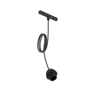   901644 EGLO EASYT E27 ADAPTER E27 függeszték adapter EASY TRACK sínes lámparendszerhez