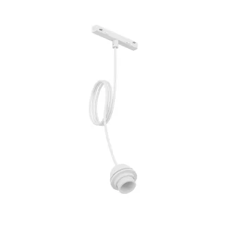   901659 EGLO EASYT E27 ADAPTER E27 függeszték adapter EASY TRACK sínes lámparendszerhez