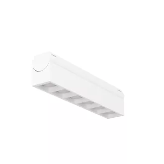 901709 EGLO TPLUS 6 LENS SPOT 2700K-6500K LED 6 lencsés billenthető spot TRACK PLUS sínes lámpa