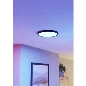   901725 EGLO FUEVA 6-Z 2700K-6500K RGB IP44 LED falon kívüli lámpa