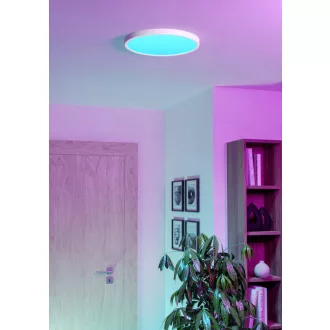   901726 EGLO FUEVA 6-Z 2700K-6500K RGB IP44 LED falon kívüli lámpa