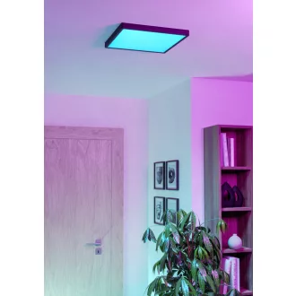   901728 EGLO FUEVA 6-Z 2700K-6500K RGB IP44 LED falon kívüli lámpa