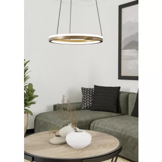 901826 EGLO MEZZOMONTE 2700K-6500K LED függeszték