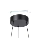 901826 EGLO MEZZOMONTE 2700K-6500K LED függeszték