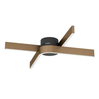 901863 EGLO FOLCINO-Z 2700K-6500K RGB LED mennyezeti lámpa