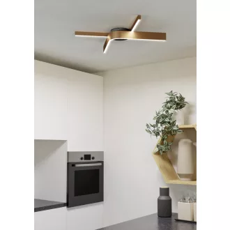901863 EGLO FOLCINO-Z 2700K-6500K RGB LED mennyezeti lámpa