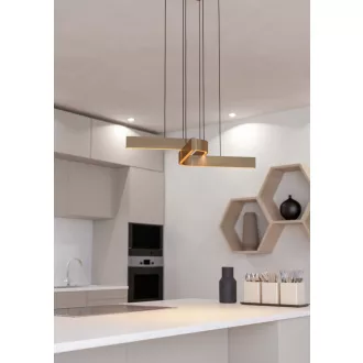 901864 EGLO FOLCINO-Z 2700K-6500K RGB LED függeszték