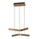 901864 EGLO FOLCINO-Z 2700K-6500K RGB LED függeszték
