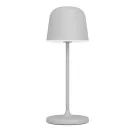 901878 EGLO MANNERA-S USB IP54 kültéri LED akkumulátoros asztali lámpa