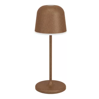   901879 EGLO MANNERA-S USB IP54 kültéri LED akkumulátoros asztali lámpa