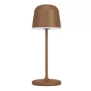 901879 EGLO MANNERA-S USB IP54 kültéri LED akkumulátoros asztali lámpa