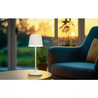   901881 EGLO MANNERA-S USB IP54 kültéri LED akkumulátoros asztali lámpa