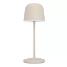 901881 EGLO MANNERA-S USB IP54 kültéri LED akkumulátoros asztali lámpa