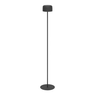  901891 EGLO ROCCANOVA-L IP44 kültéri LED napelemes állólámpa USB töltéssel
