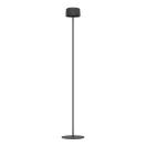 901891 EGLO ROCCANOVA-L IP44 kültéri LED napelemes állólámpa USB töltéssel