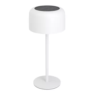   901892 EGLO ROCCANOVA IP44 kültéri LED napelemes asztali lámpa USB töltéssel