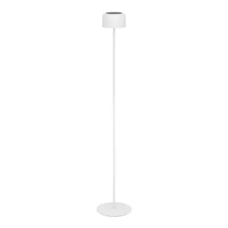   901893 EGLO ROCCANOVA-L IP44 kültéri LED napelemes állólámpa USB töltéssel