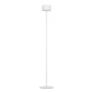 901893 EGLO ROCCANOVA-L IP44 kültéri LED napelemes állólámpa USB töltéssel