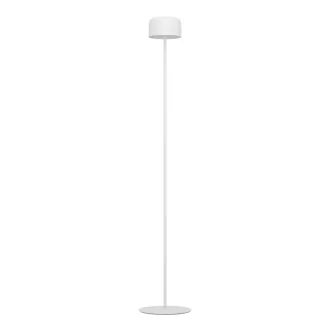   901893 EGLO ROCCANOVA-L IP44 kültéri LED napelemes állólámpa USB töltéssel