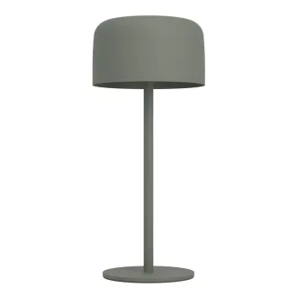   901894 EGLO ROCCANOVA IP44 kültéri LED napelemes asztali lámpa USB töltéssel
