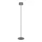 901895 EGLO ROCCANOVA-L IP44 kültéri LED napelemes állólámpa USB töltéssel