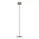 901895 EGLO ROCCANOVA-L IP44 kültéri LED napelemes állólámpa USB töltéssel