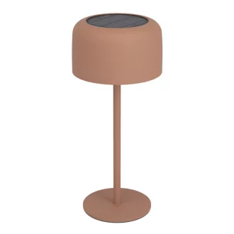   901896 EGLO ROCCANOVA IP44 kültéri LED napelemes asztali lámpa USB töltéssel