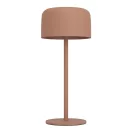 901896 EGLO ROCCANOVA IP44 kültéri LED napelemes asztali lámpa USB töltéssel