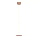 901897 EGLO ROCCANOVA-L IP44 kültéri LED napelemes állólámpa USB töltéssel