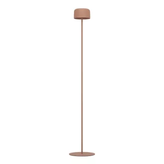   901897 EGLO ROCCANOVA-L IP44 kültéri LED napelemes állólámpa USB töltéssel